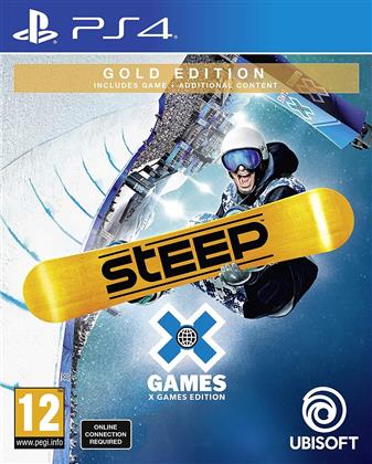 Steep X Games (Gold Edition)