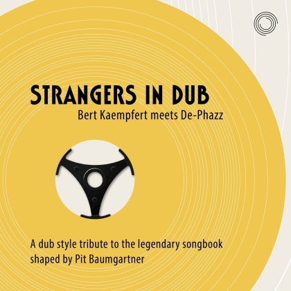 De-Phazz - Strangers In Dub