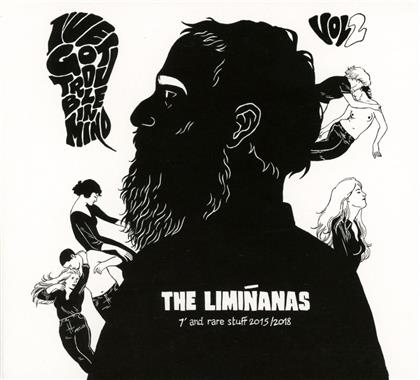 The Liminanas - I've Got Trouble In Mind - Rare Stuff