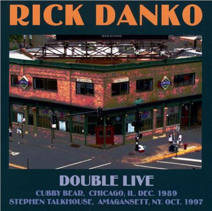 Rick Danko - Double Live (2 CDs)