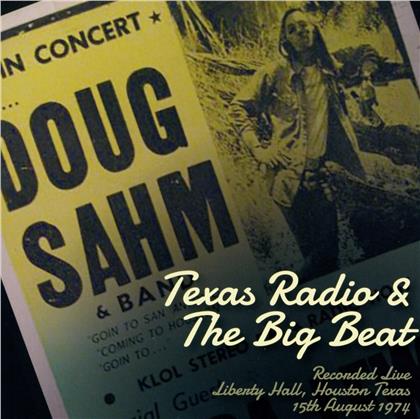 Doug Sahm - Texas Radio & The Big Bea (2 CDs)
