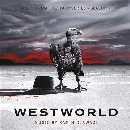 Ramin Djawadi - Westworld: Season 2 - OST (Music On Vinyl, at the movies, Silver Vinyl, 3 LPs)