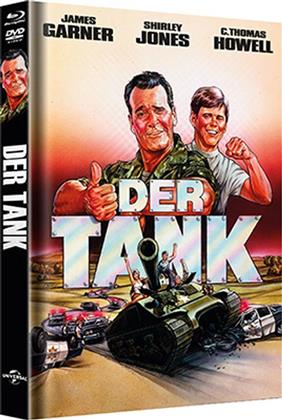 Der Tank (1984) (Cover A, Limited Edition, Mediabook, Blu-ray + DVD)