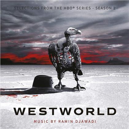 Ramin Djawadi - Westworld: Season 2 - OST (at the movies, Shogun Green Vinyl, LP)