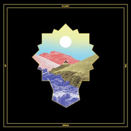 Kid Simius - Planet Of The Simius (Gatefold, Limited Edition, LP + CD)