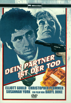 Dein Partner ist der Tod (1978) (Wendecover, Uncut)