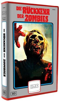 Die Rückkehr der Zombies (1981) (IMC Redbox, Limited Edition, Uncut)