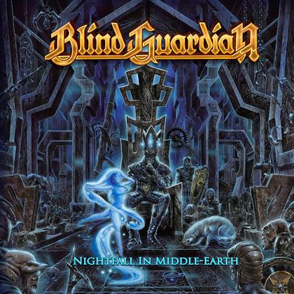 Blind Guardian - Nightfall In Middle Earth - (Remixed & Remastered Edition) (2018 Reissue, 2 LPs)