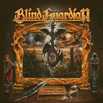 Blind Guardian - Imaginations From The Other Side - (Remixed & Remastered Edition) (2018 Reissue, 2 LPs)