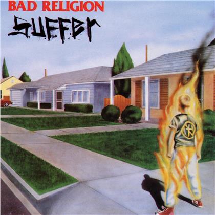 Bad Religion - Suffer (2018 Reissue, LP)