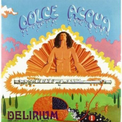 Delirium - Dolce Acqua (2018 Reissue, LP)