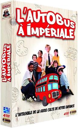 L'autobus à imperiale (4 DVDs)