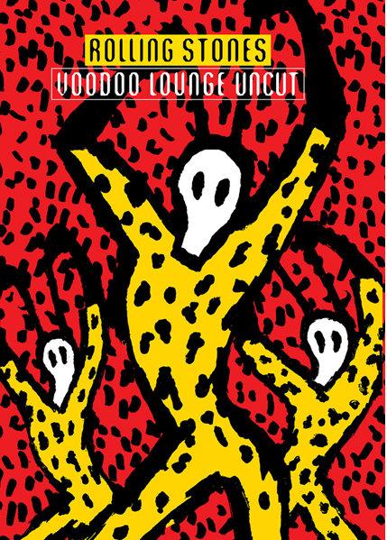 The Rolling Stones - Voodoo Lounge (Uncut)
