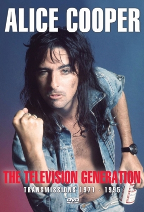 Alice Cooper - The Television Generation (Inofficial)
