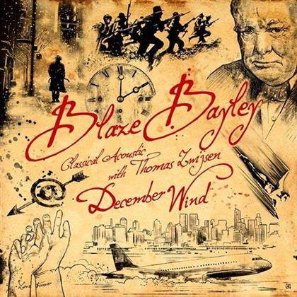 Blaze Bayley (Wolfsbane/Iron Maiden) - December Wind