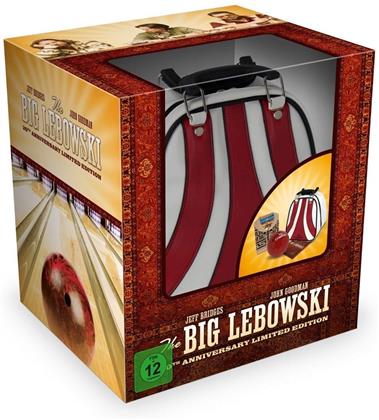The Big Lebowski (1998) (20th Anniversary Edition, Limited Edition)