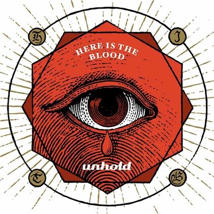 Unhold - Here Is The Blood (LP)