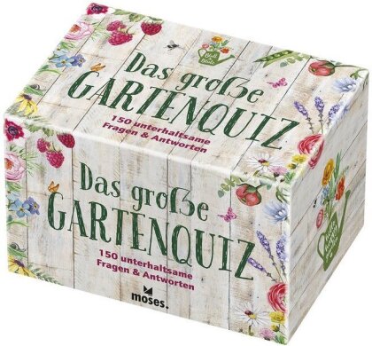 Das große Gartenquiz (Spiel)