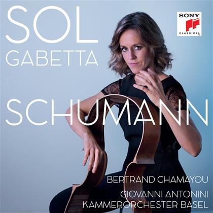 Robert Schumann (1810-1856), Giovanni Antonini, Sol Gabetta, Bertrand Chamayou & Kammerorchester Basel - Cellokonzert a-Moll op. 129