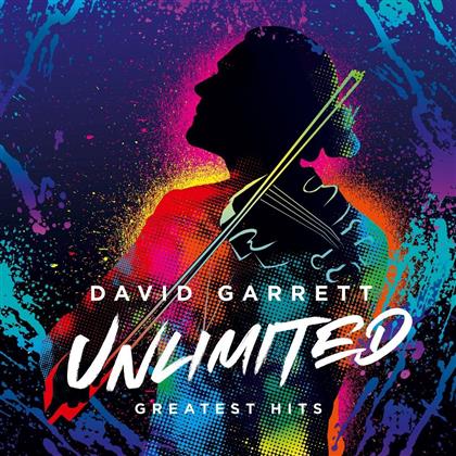 David Garrett - Unlimited - Greatest Hits (37 Songs, Deluxe Edition, 2 CDs)