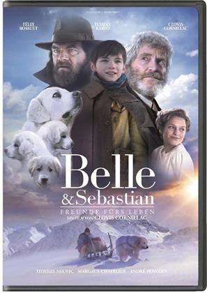 Belle & Sebastian 3 - Freunde fürs Leben (2017)