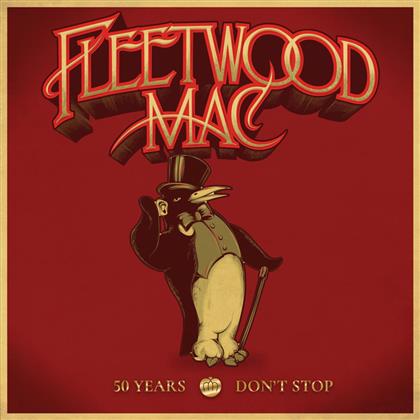 Fleetwood Mac - 50 Years - Don't Stop (3 CD)