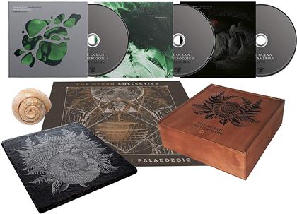 Ocean - Phanerozoic I: Palaezoic (Strictly Limited To 1000 Numbered Copies, 2 CDs + DVD)