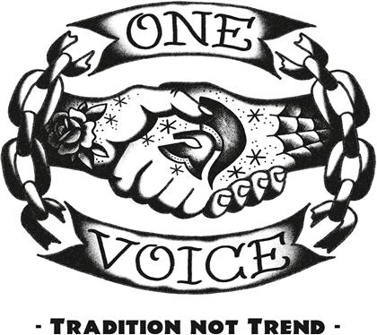 One Voice - Tradition Not Trend (LP)