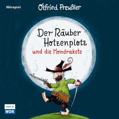 Otfried Preussler - Der Raeuber Hotzenplotz