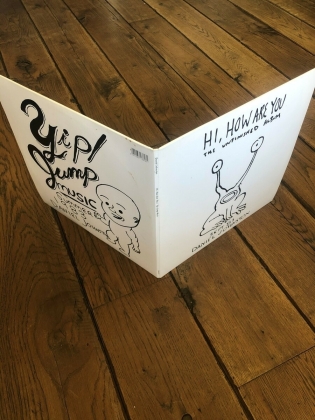 Daniel Johnston - Hi How Are You - Yip/Jump Music (3 LPs)