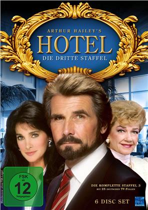 Arthur Hailey's Hotel - Staffel 3 (6 DVDs)