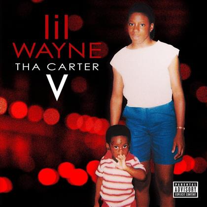 Lil Wayne - The Carter V (2 CDs)