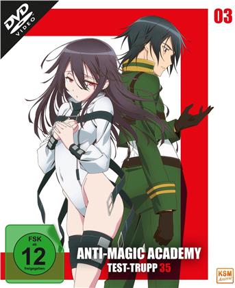 Anti Magic Academy - Test Trupp 35 - Vol. 3