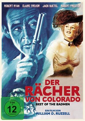 Der Rächer von Colorado (1951) (Limited Edition)