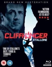 Cliffhanger (1993) (Restored)