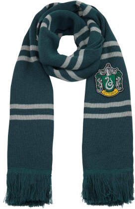 Harry Potter - Slytherin Deluxe Schal