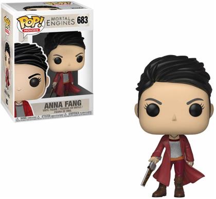 Mortal Engines Krieg der Städte: Anna Fang POP! 683 - Vinyl Figur