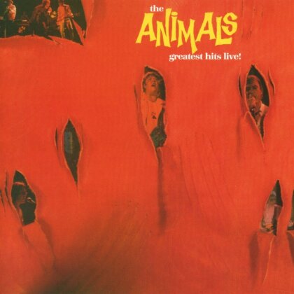 The Animals - Greatest Hits Live (2018 Release)