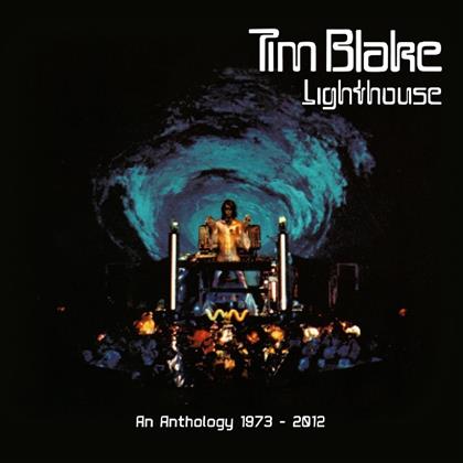 Tim Blake - Lighthouse Anthology (3 CDs + DVD)