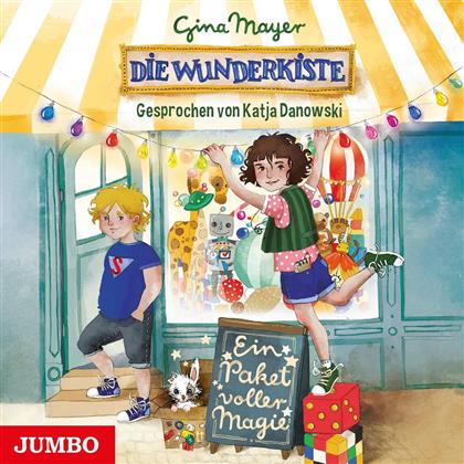 Katja Danowski - Die Wunderkiste 2.