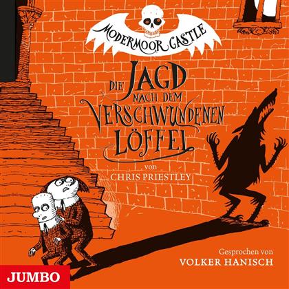Volker Hanisch - Modermoor Castle.Die Jagd (2 CDs)