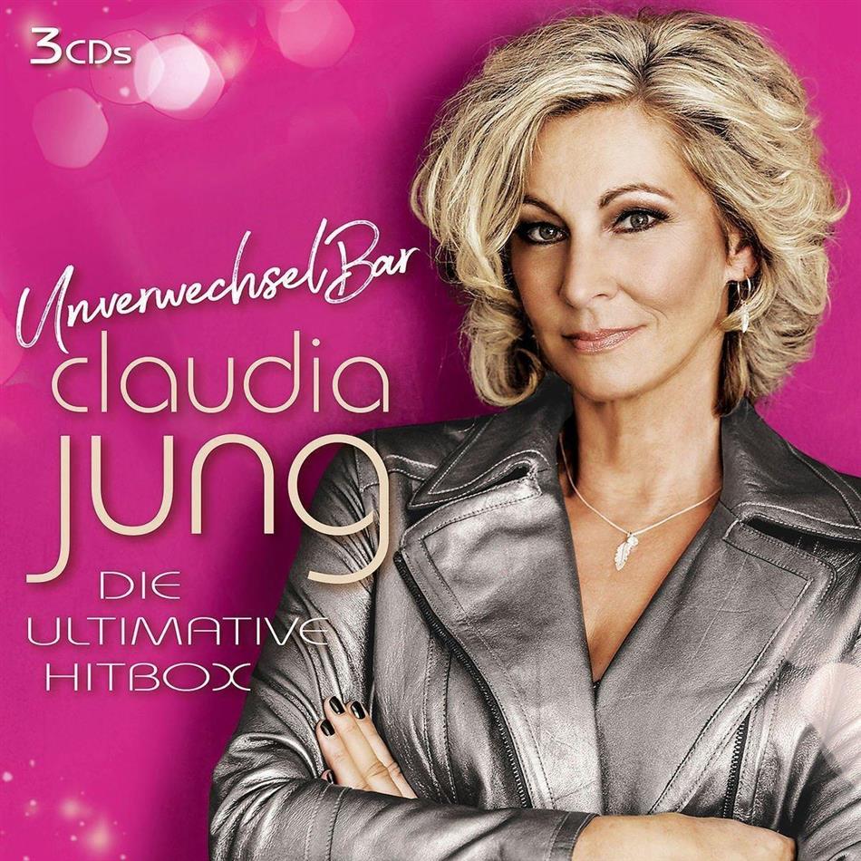 Claudia Jung - Unverwechselbar (3 CDs)