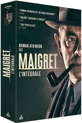 Maigret - Saison 1 & 2 (4 DVDs)