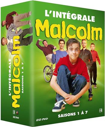 Malcolm - L'intégrale - Saisons 1 à 7 (22 DVDs)
