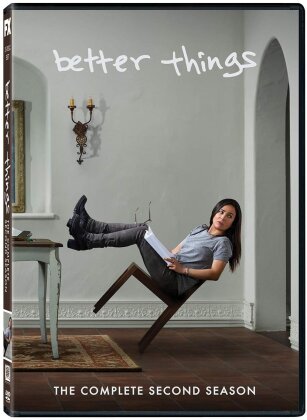 Better Things - Season 2 (2 DVDs)