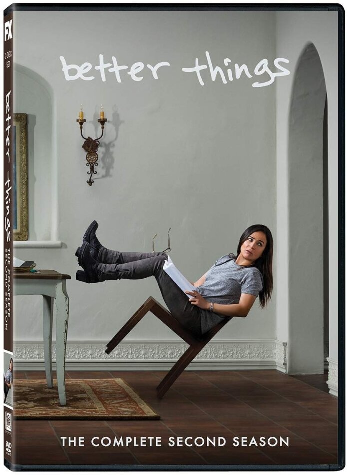 Better Things - Season 2 2 DVD
