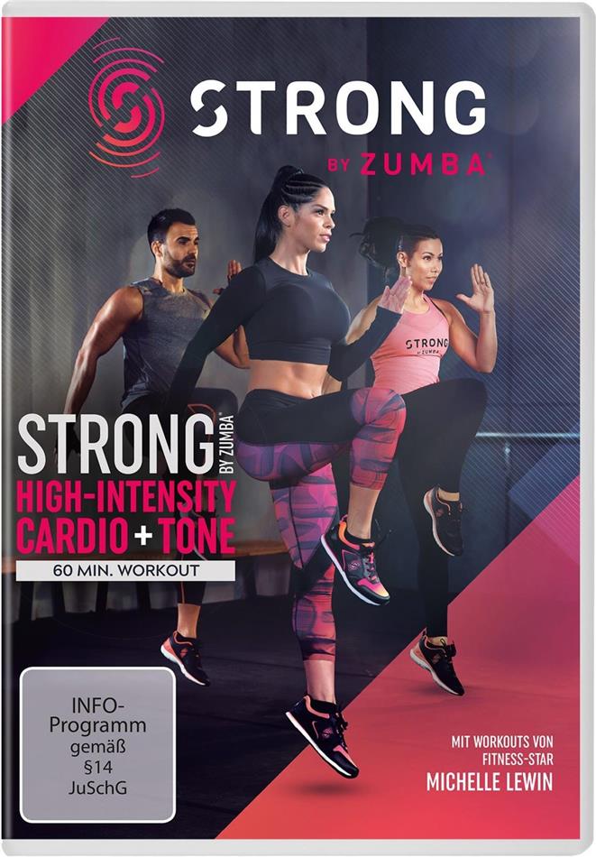 Strong by Zumba