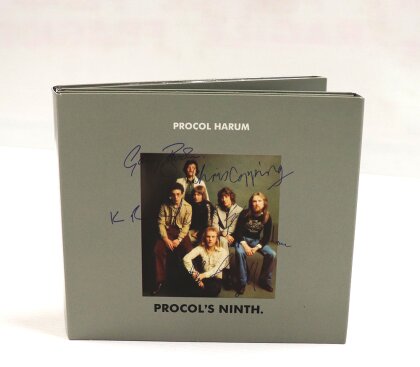 Procol Harum - Procol's Ninth (2023 Reissue, Cherry Red Records, 3 CDs)