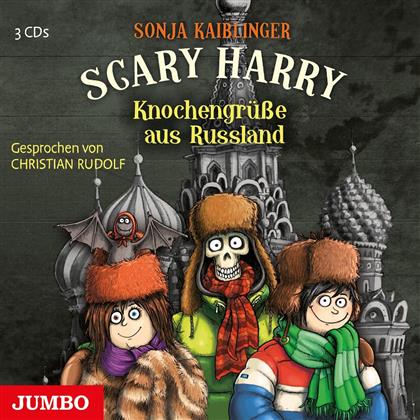 Christian Rudolf - Scary Harry 7 (3 CDs)