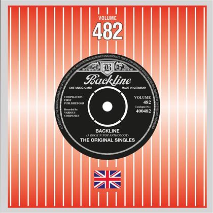 Backline 482 (2 CDs)